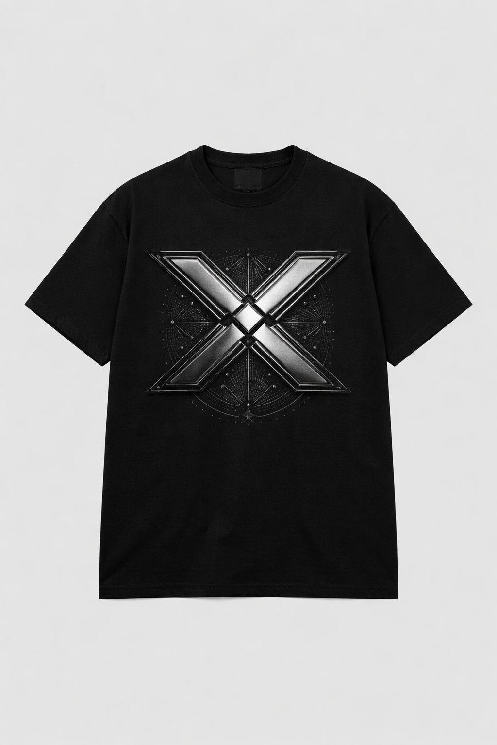 X TEE 00 – SILVER EDITION